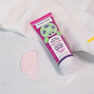 Humankind Hand Scrub with Raspberry and Elderflower